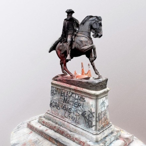 简欧城市雕塑小品3D模型下载